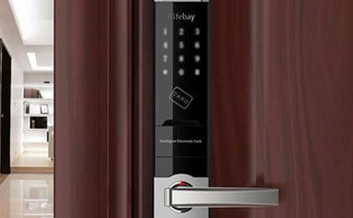 竞秀24小时上门开锁公司