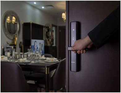 竞秀24小时上门开锁公司